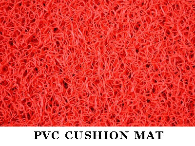 PVC CUSHION MAT